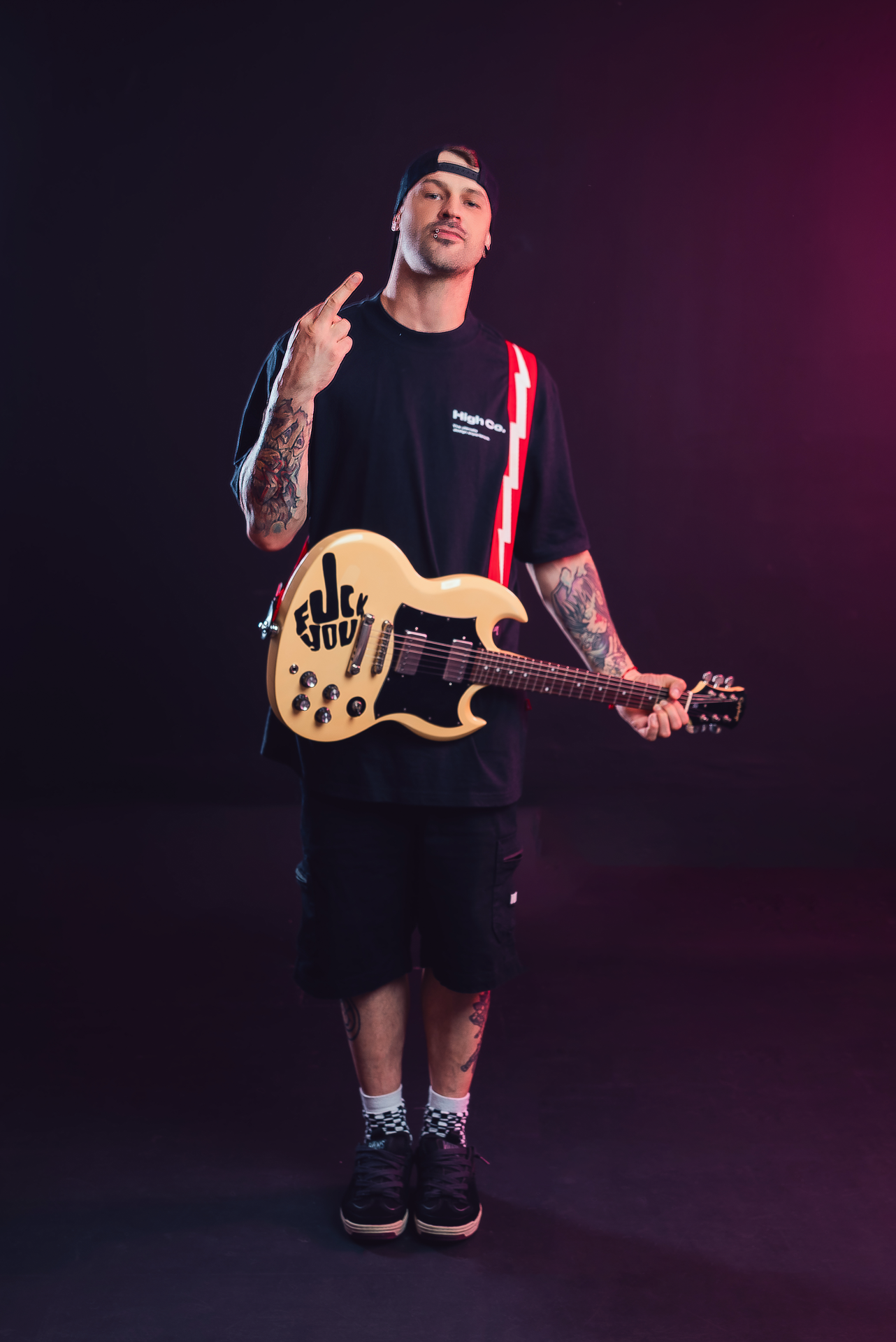 Caio — Guitarra